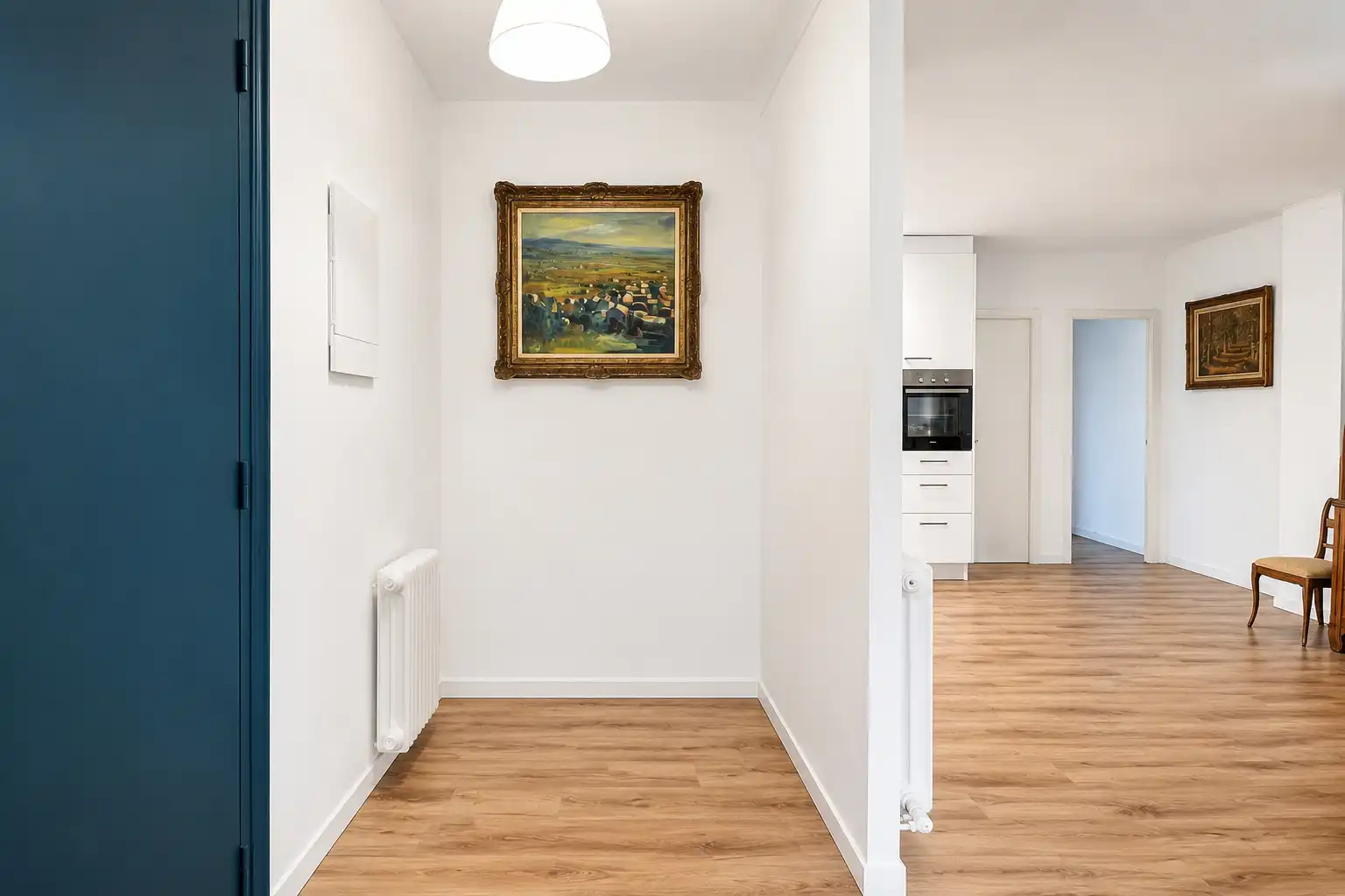 Wohnung zum Verkauf in Figueres mit Heizung, Parkett und Terrasse