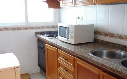 Kitchen of Flat for sale in  Córdoba Capital  with Terrace