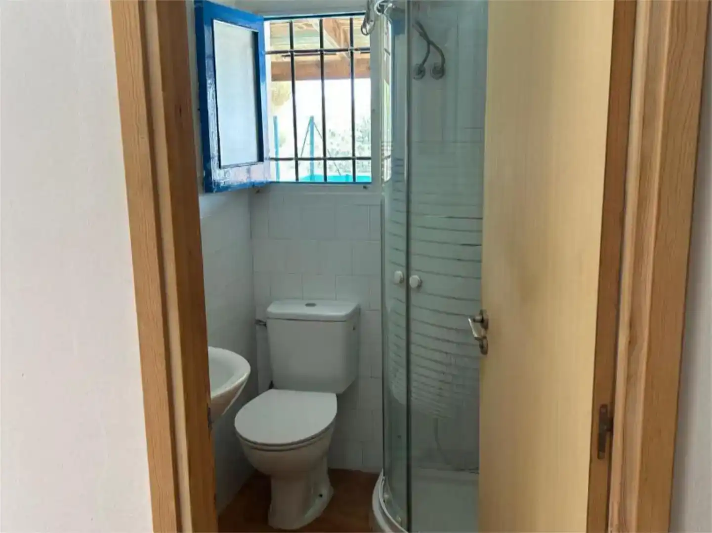 Bany de Casa o xalet en venda en Santa Eulària des Riu amb Piscina