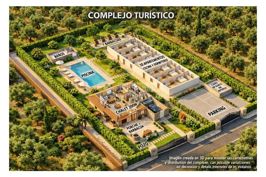 Immobles singulars amb piscina en venda a Conil, imagen 30
