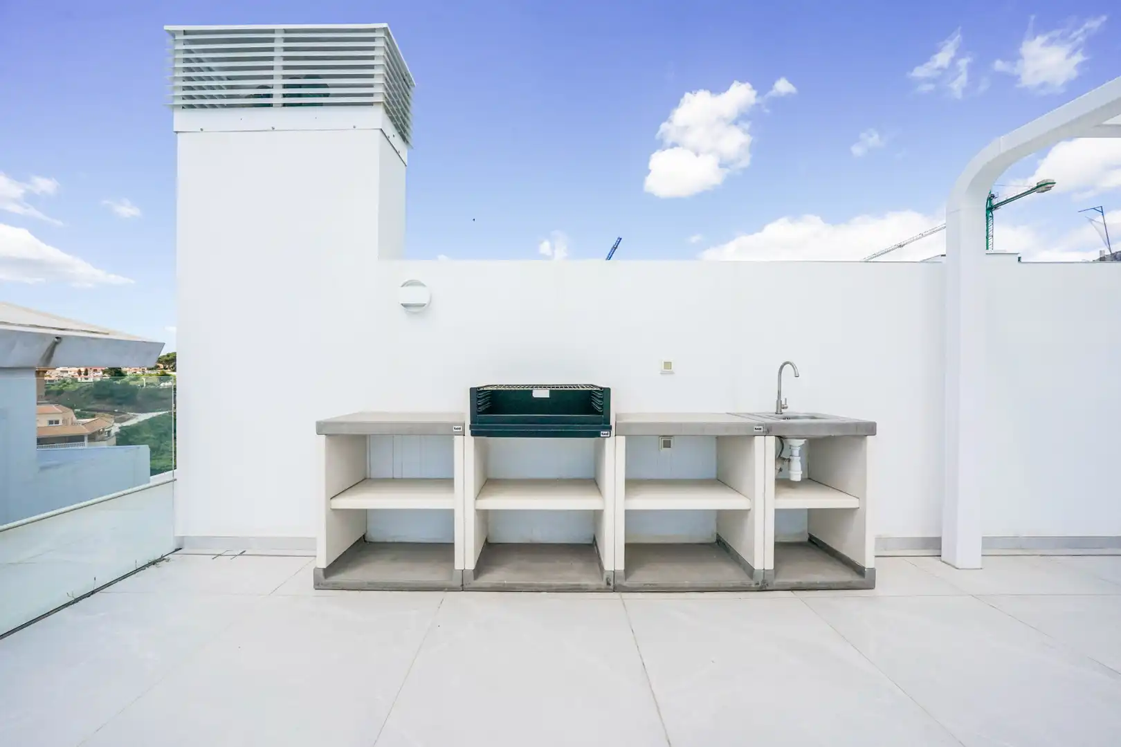 Ático con piscina en venta en La Capellanía - El Higuerón, imagen 3