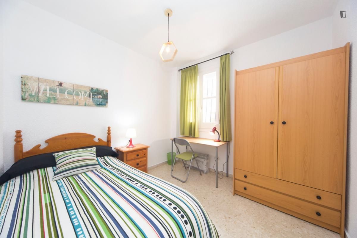 Apartamento para compartir en Haza Grande