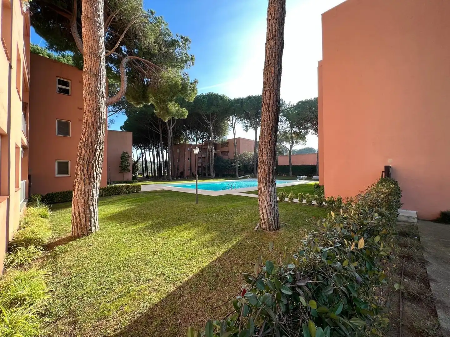 Jardín de Estudio en venta en Pals con Aire acondicionado, Jardín privado y Terraza