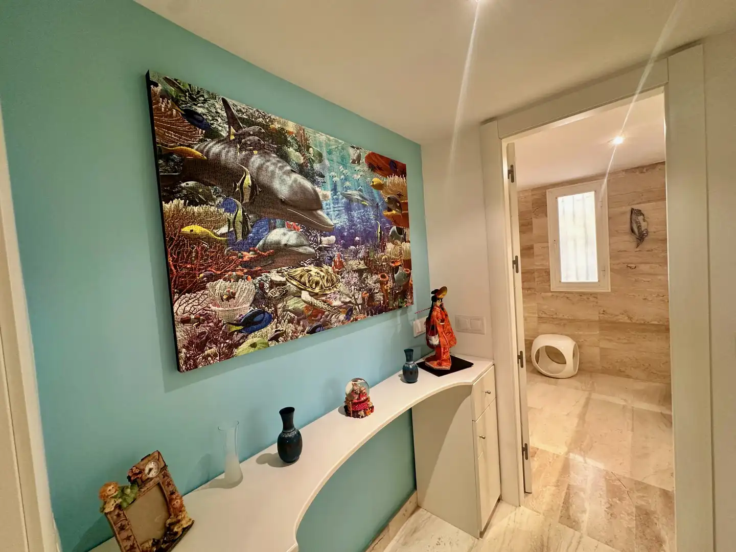 Planta baixa de lloguer en Marbella amb Aire condicionat, Calefacció i Piscina