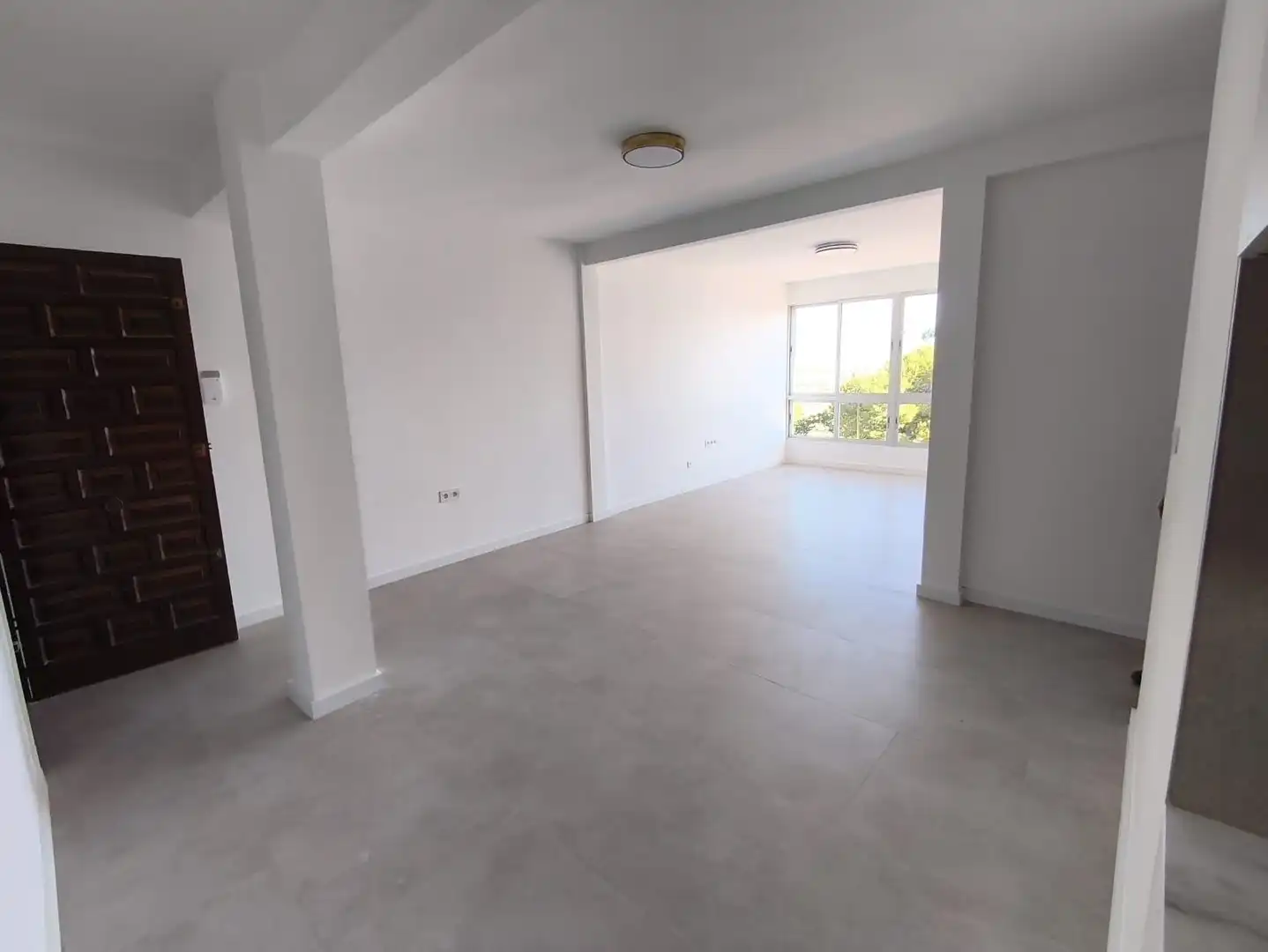 Sala d'estar de Apartament en venda en Alicante / Alacant