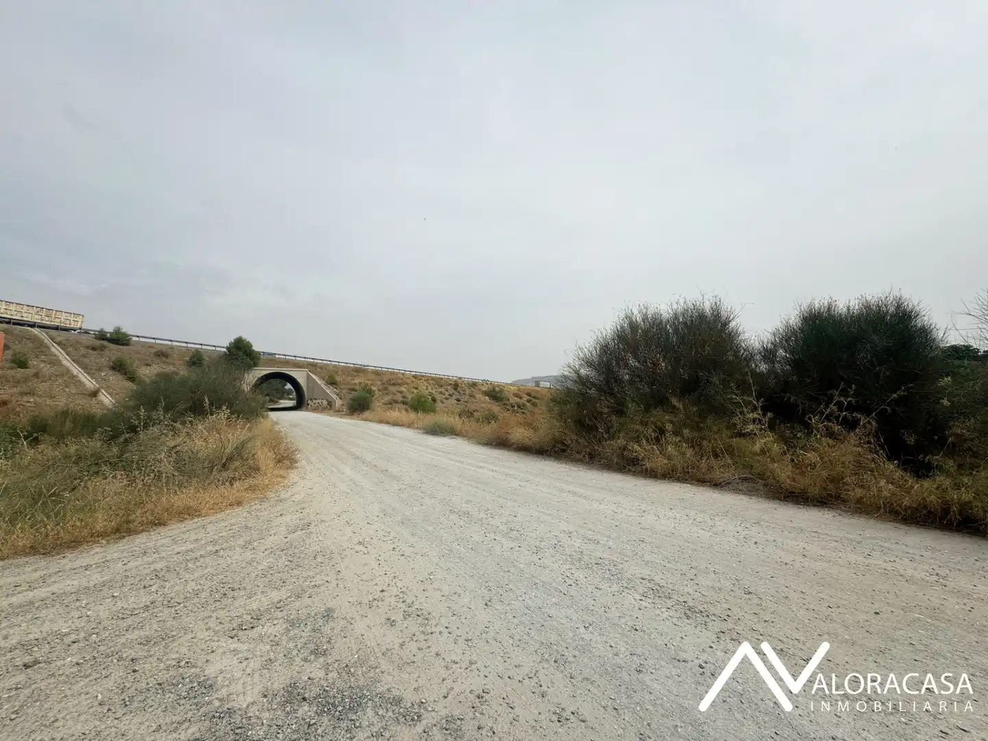 Vista exterior de Terreno en venta en Cártama