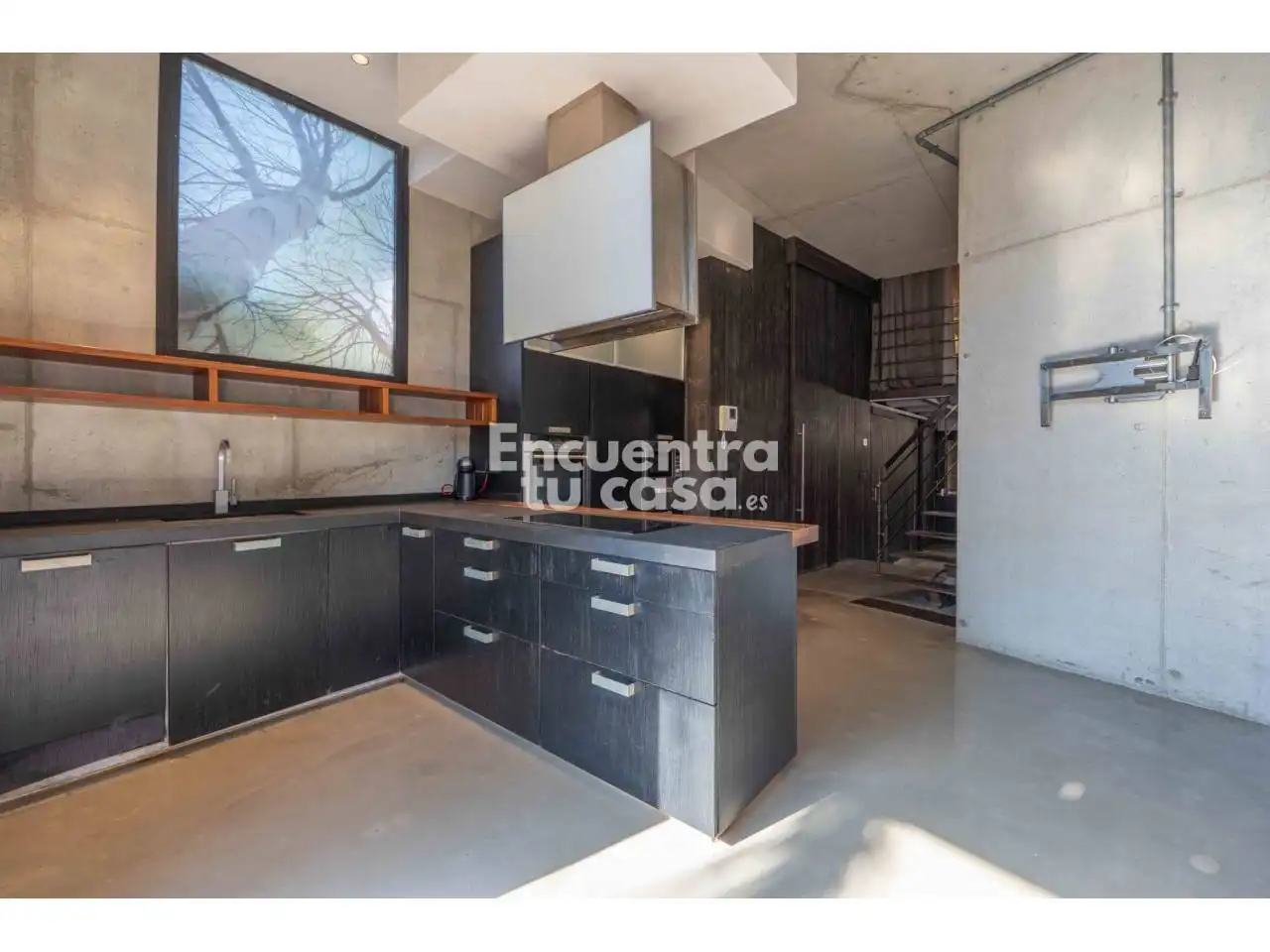 Cuina de Casa o xalet en venda en Donostia - San Sebastián  amb Jardí privat, Terrassa i Piscina