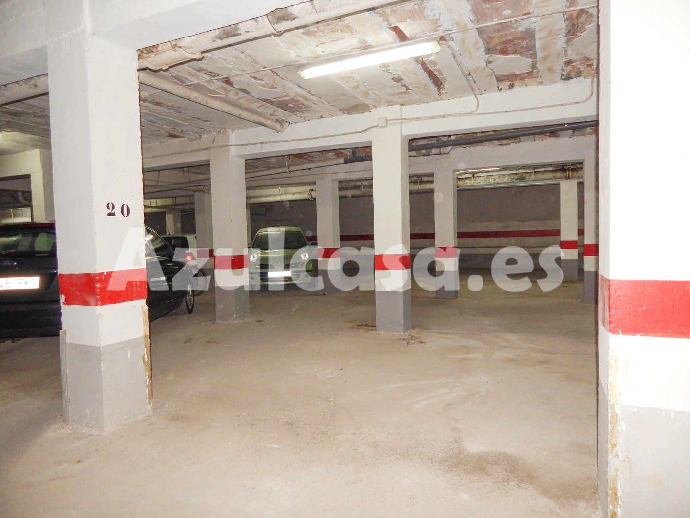 Parking of Garage for sale in Alicante / Alacant