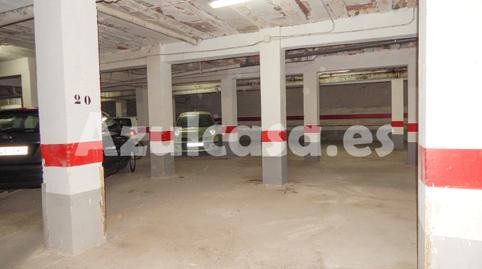 Foto 3 de Garatge en venda a Carolinas Altas, Alicante