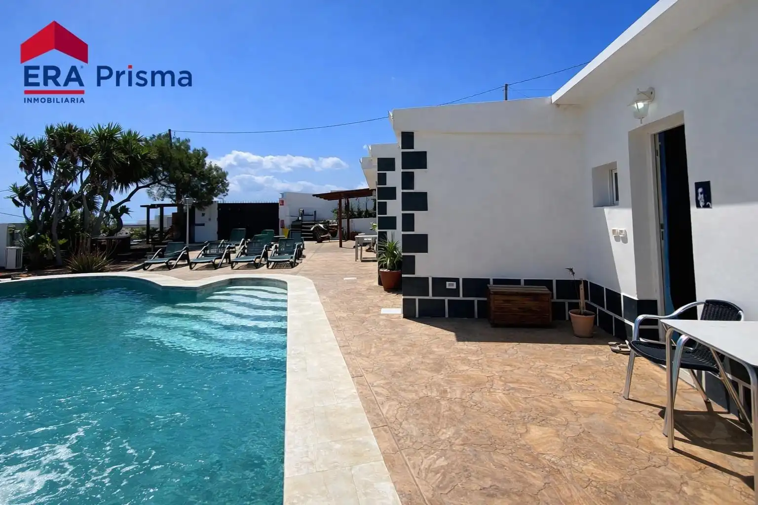 Piscina de Casa o chalet en venta en Fasnia con Aire acondicionado, Jardín privado y Piscina