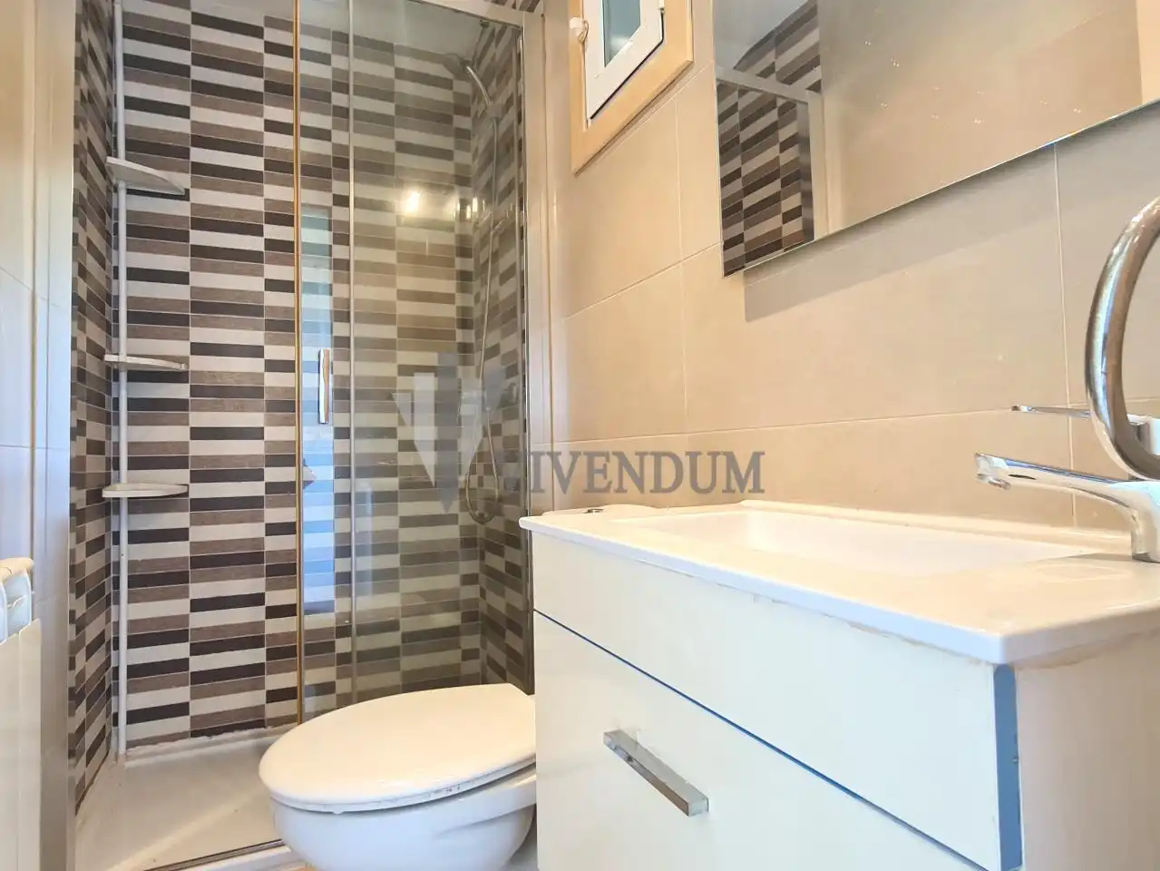 Baño de Casa o chalet en venta en Vigo  con Calefacción, Jardín privado y Terraza