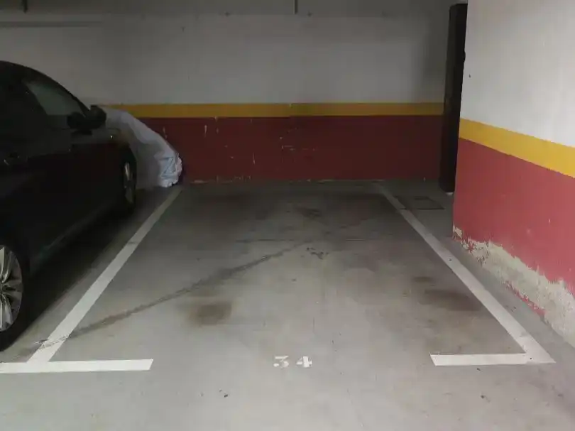 Parking of Flat for sale in Norte - Universidad