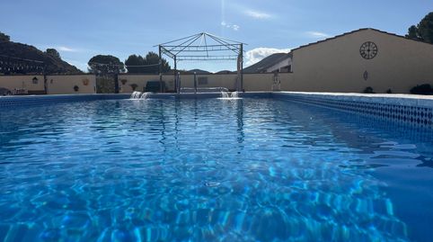 Se vende chalet en Villena