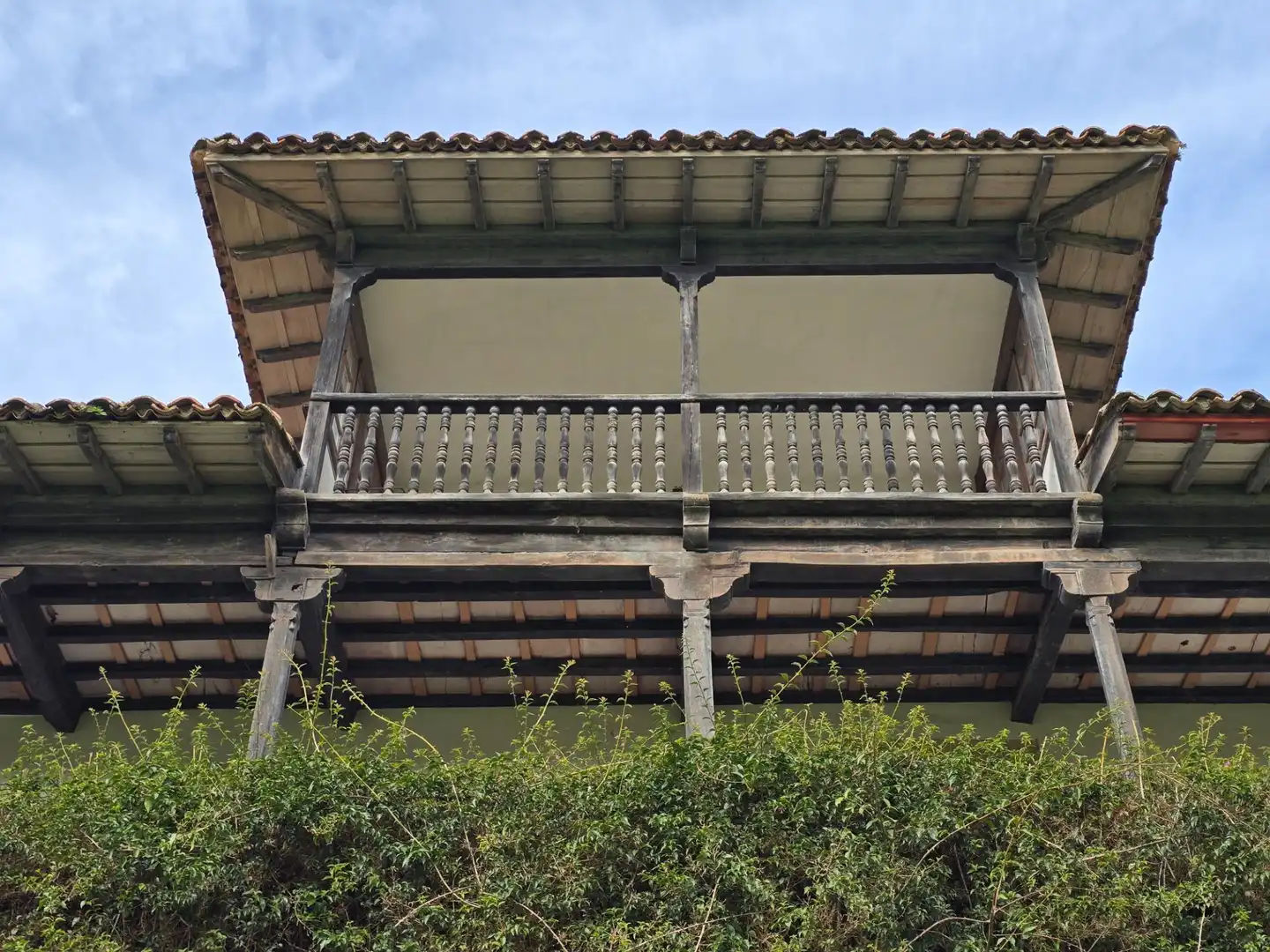 Vista exterior de Casa o chalet en venta en Villaviciosa con Calefacción y Jardín privado