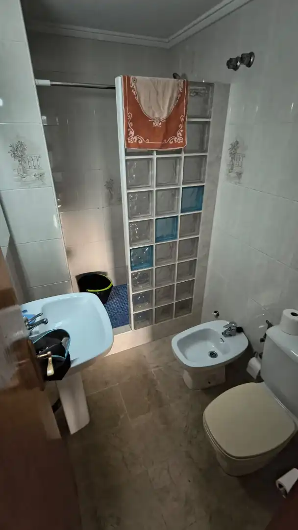 Bany de Apartament en venda en Torrevieja amb Aire condicionat i Terrassa
