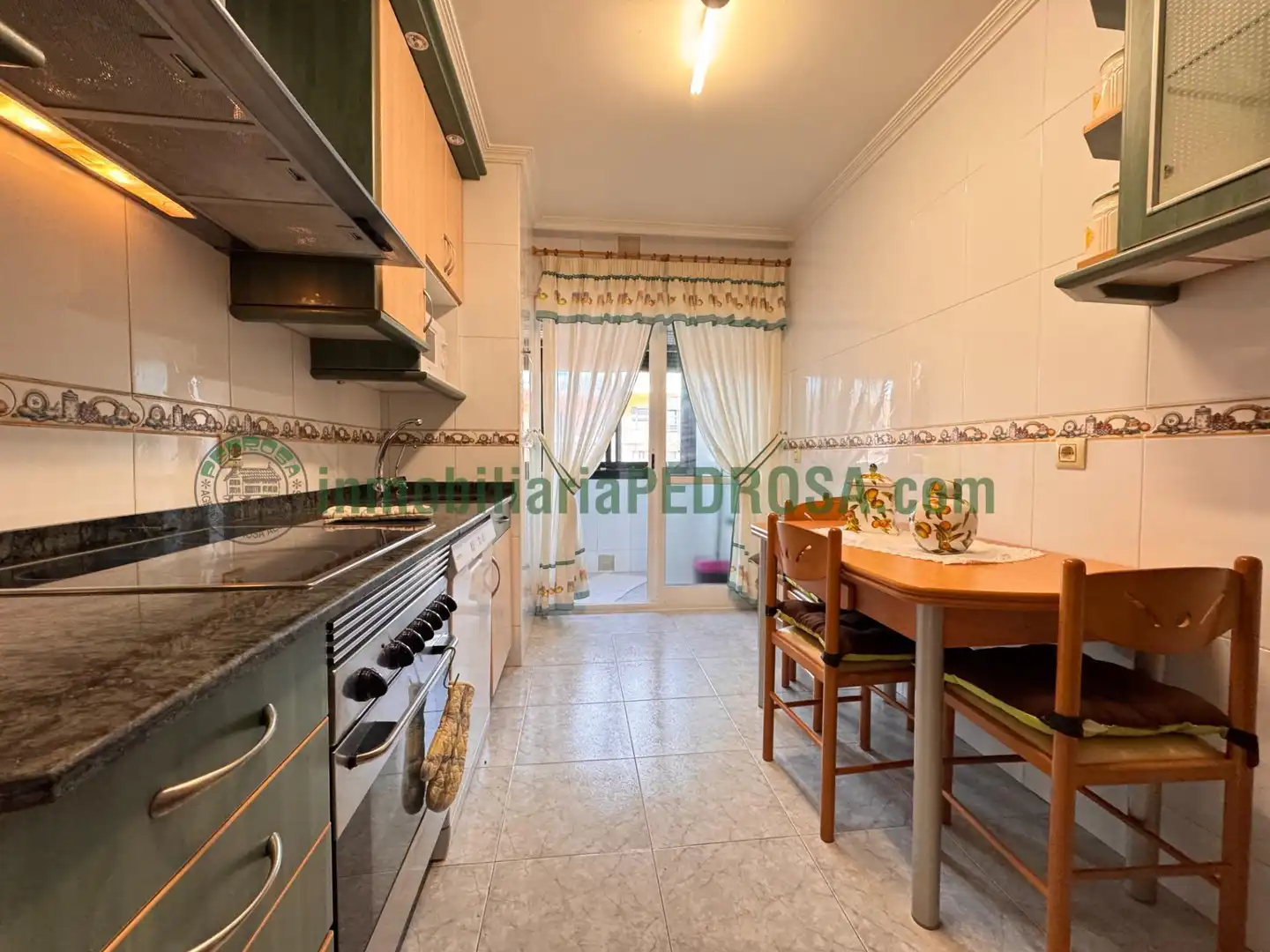 Apartament amb ascensor de lloguer a Zona Fernández Ladreda, imagen 9