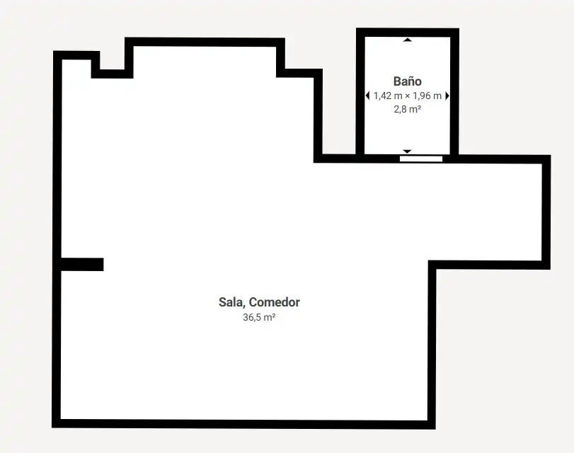 Duplexes for sale in Rúa Magdalena, 84, Centro