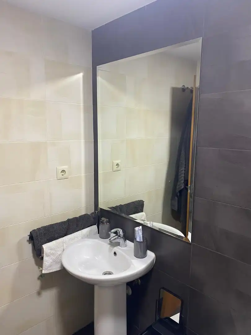 Bany de Pis de lloguer en Casc Urbà