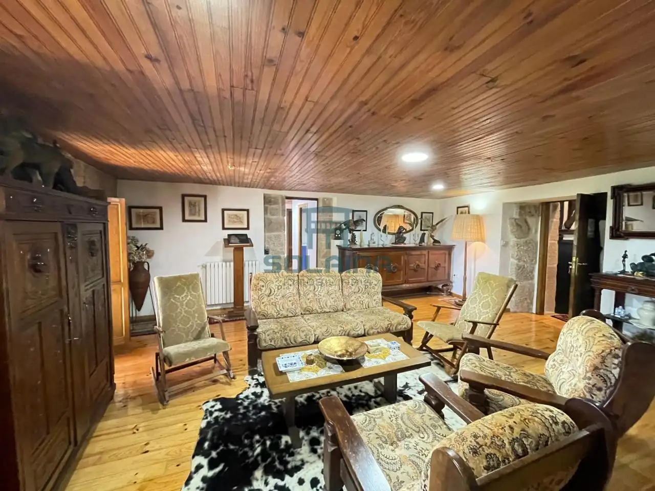 Maison rustique avec jardin à vendre à Chandrexa de Queixa, imagen 22