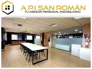 Office space with lift to rent in Hilados 9