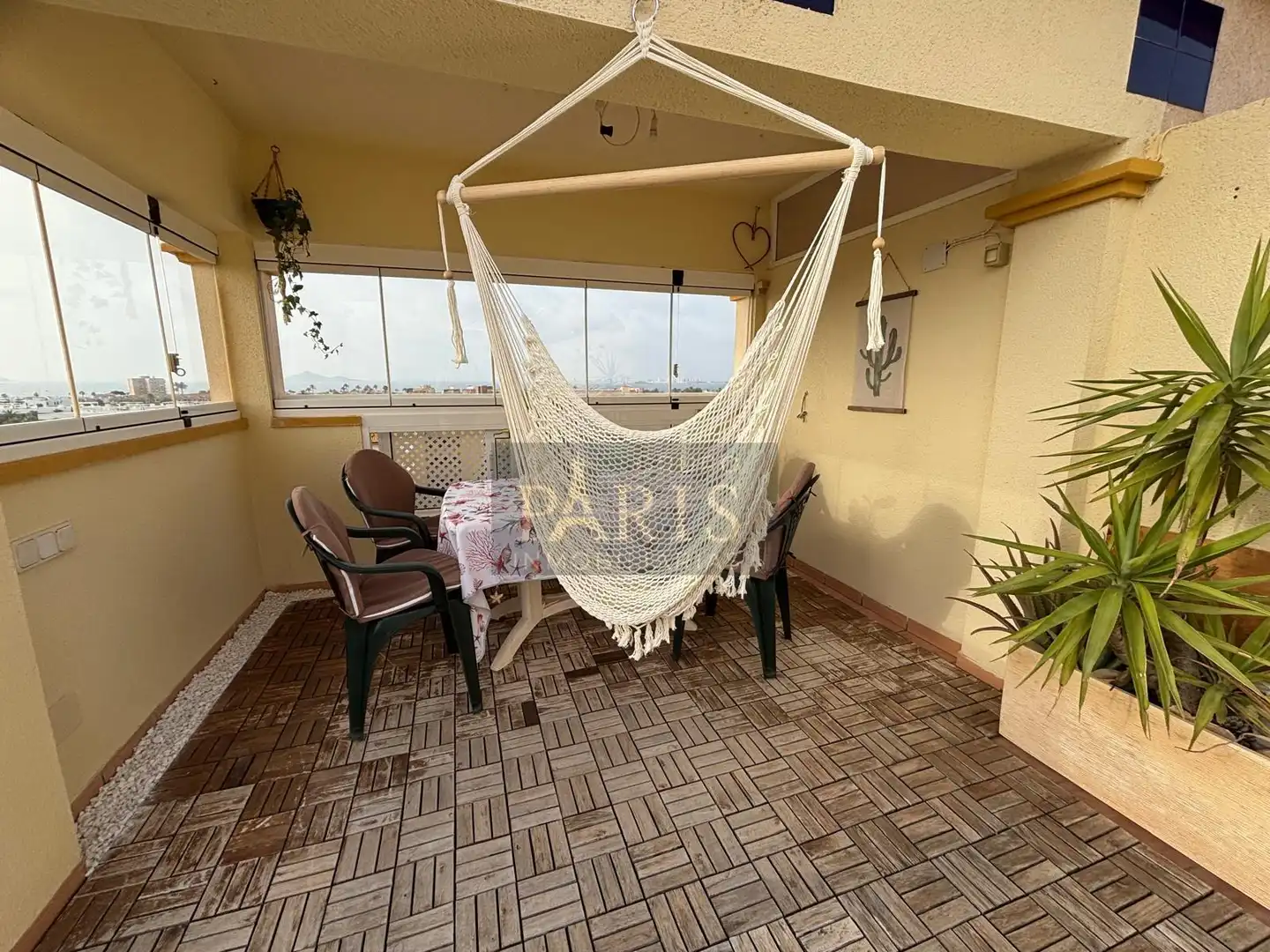 Apartament amb piscina de lloguer a Gongora, imagen 26