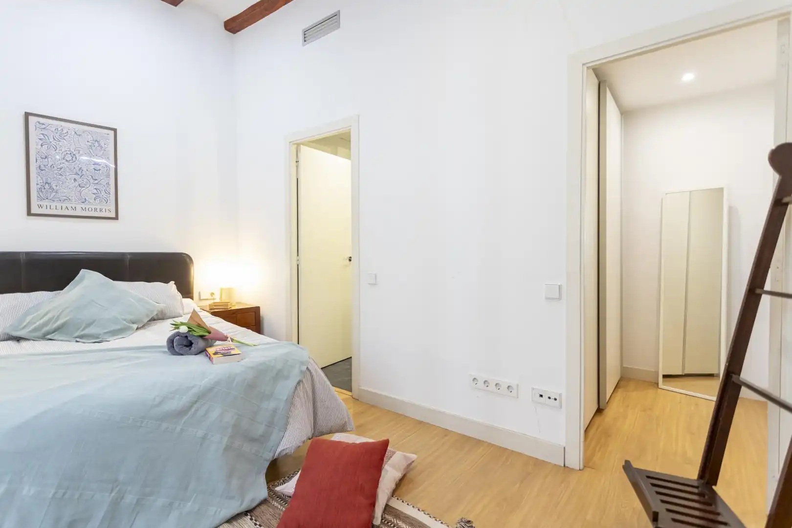 Habitación de Piso en venta en Girona con Calefacción y Balcón