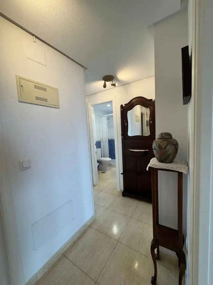 Apartament de lloguer en El Campello amb Terrassa, Moblat i Forn
