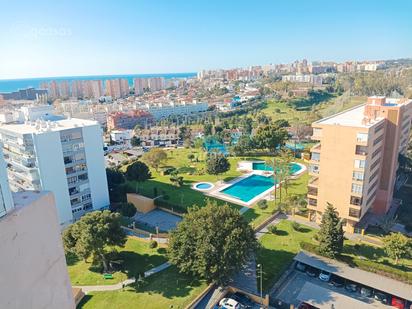 Exterior view of Flat for sale in Torremolinos  with Heating, Terrace and Furnished