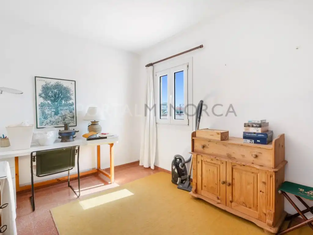 Dormitori de Casa o xalet en venda en Ciutadella de Menorca