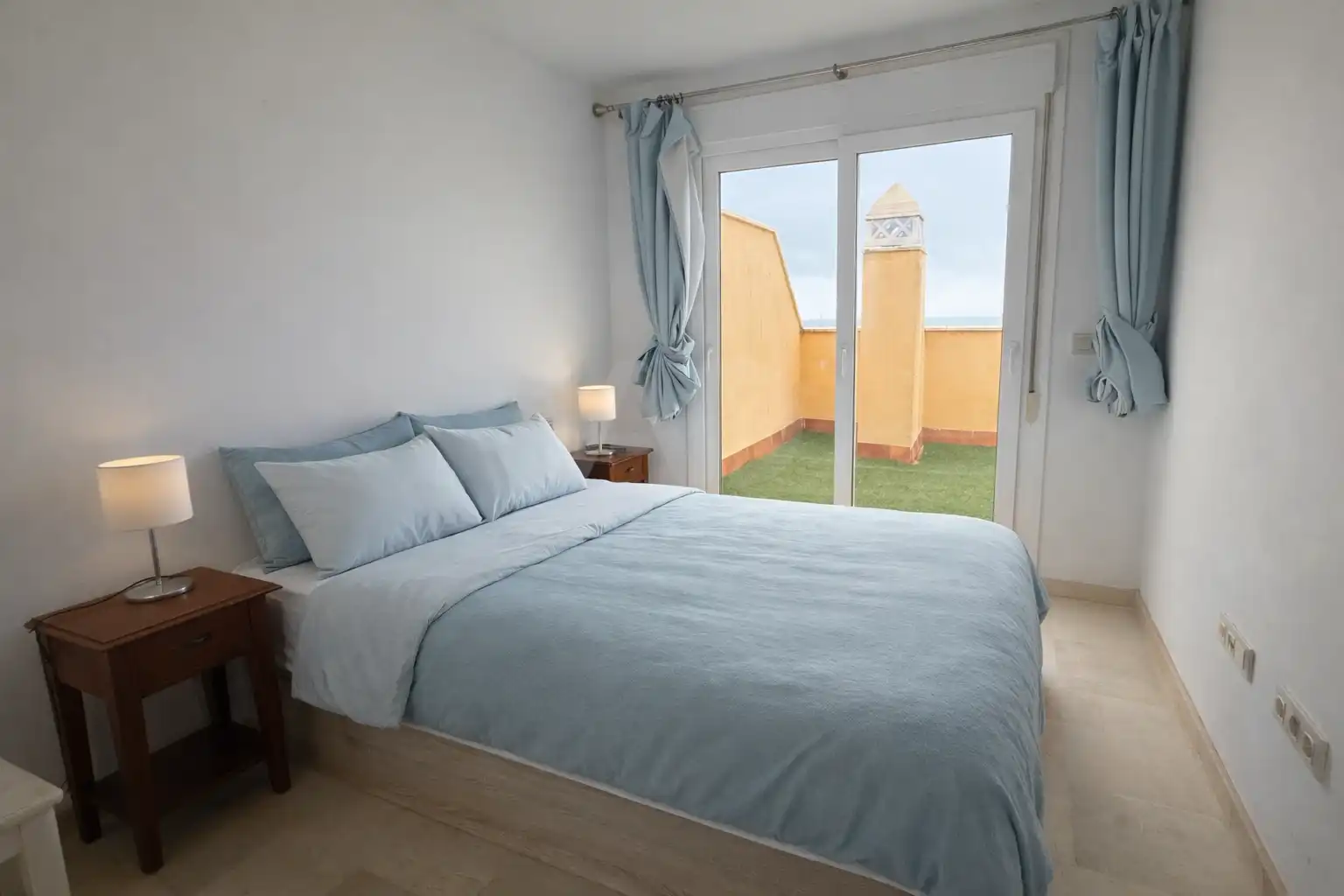 Habitación de Ático en venta en Tarifa con Aire acondicionado y Piscina