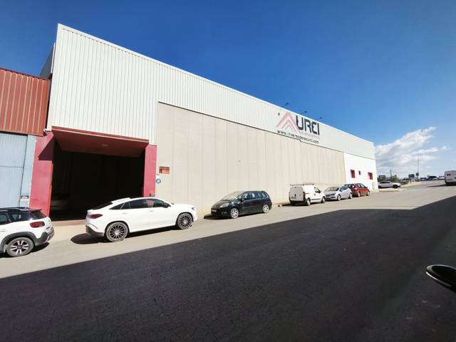 Nave industrial en Alquiler en Viator