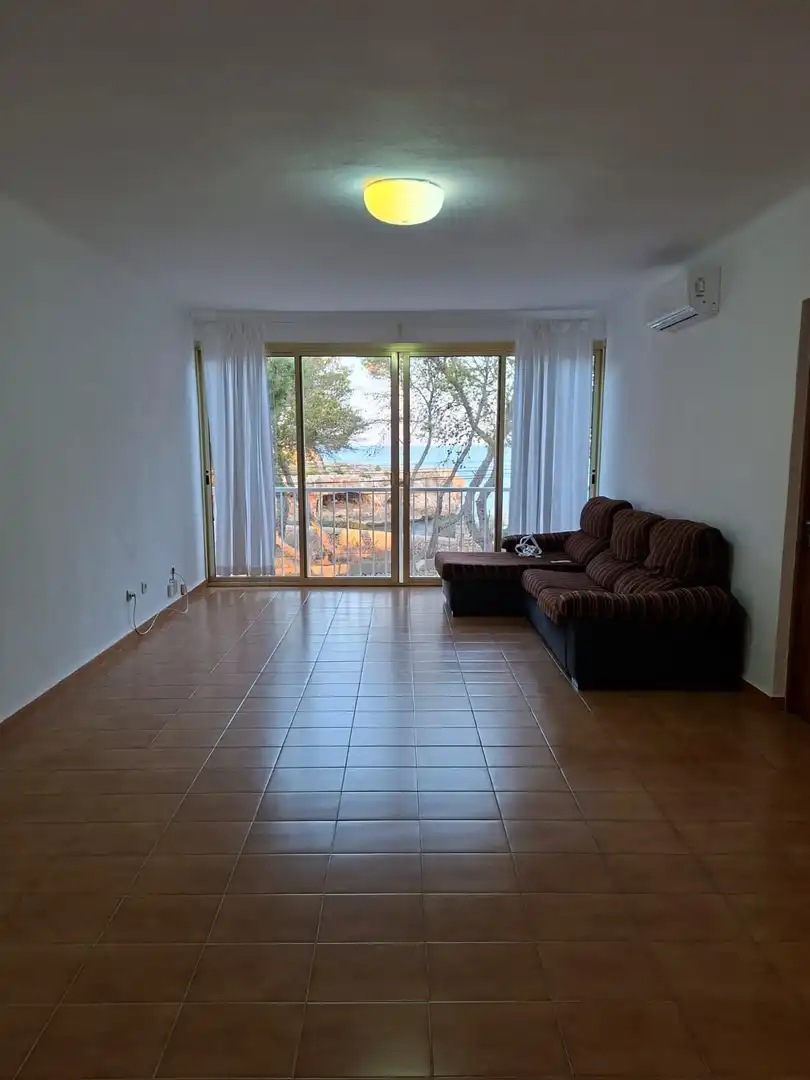 Wohnzimmer von Wohnung zur Miete in Felanitx
