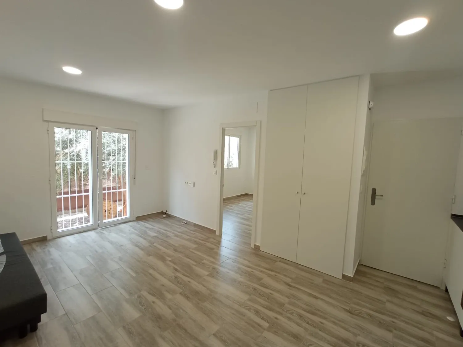 Apartamento de alquiler en  Murcia Capital con Aire acondicionado, Calefacción y Lavadora