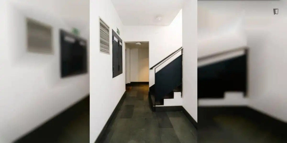 Apartamento con ascensor en alquiler en Barrio de Salamanca, imagen 14