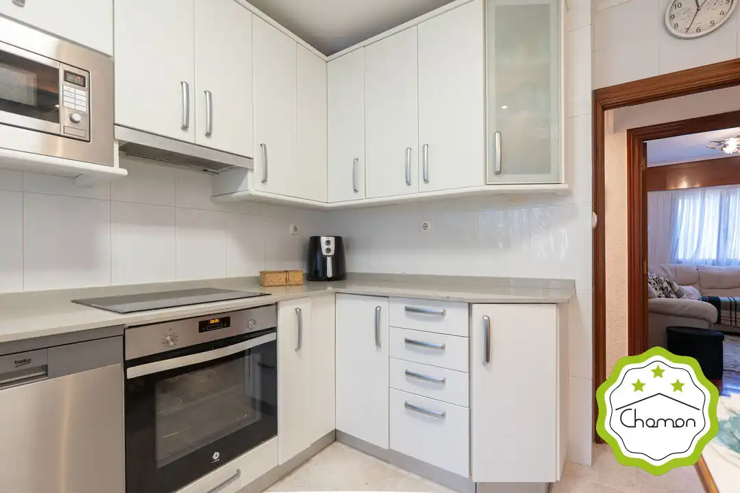 Piso con terraza en venta en Errekalde, imagen 2