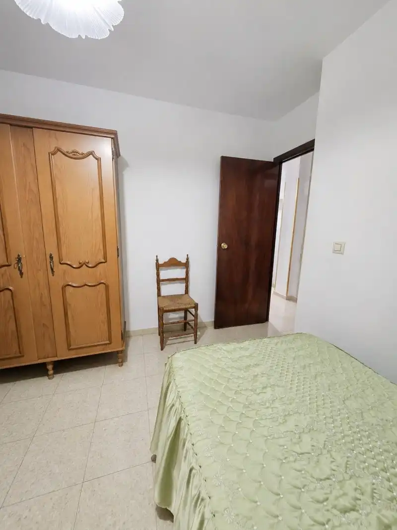 Habitación de Piso en venta en Casar de Cáceres con Terraza, Trastero y Balcón