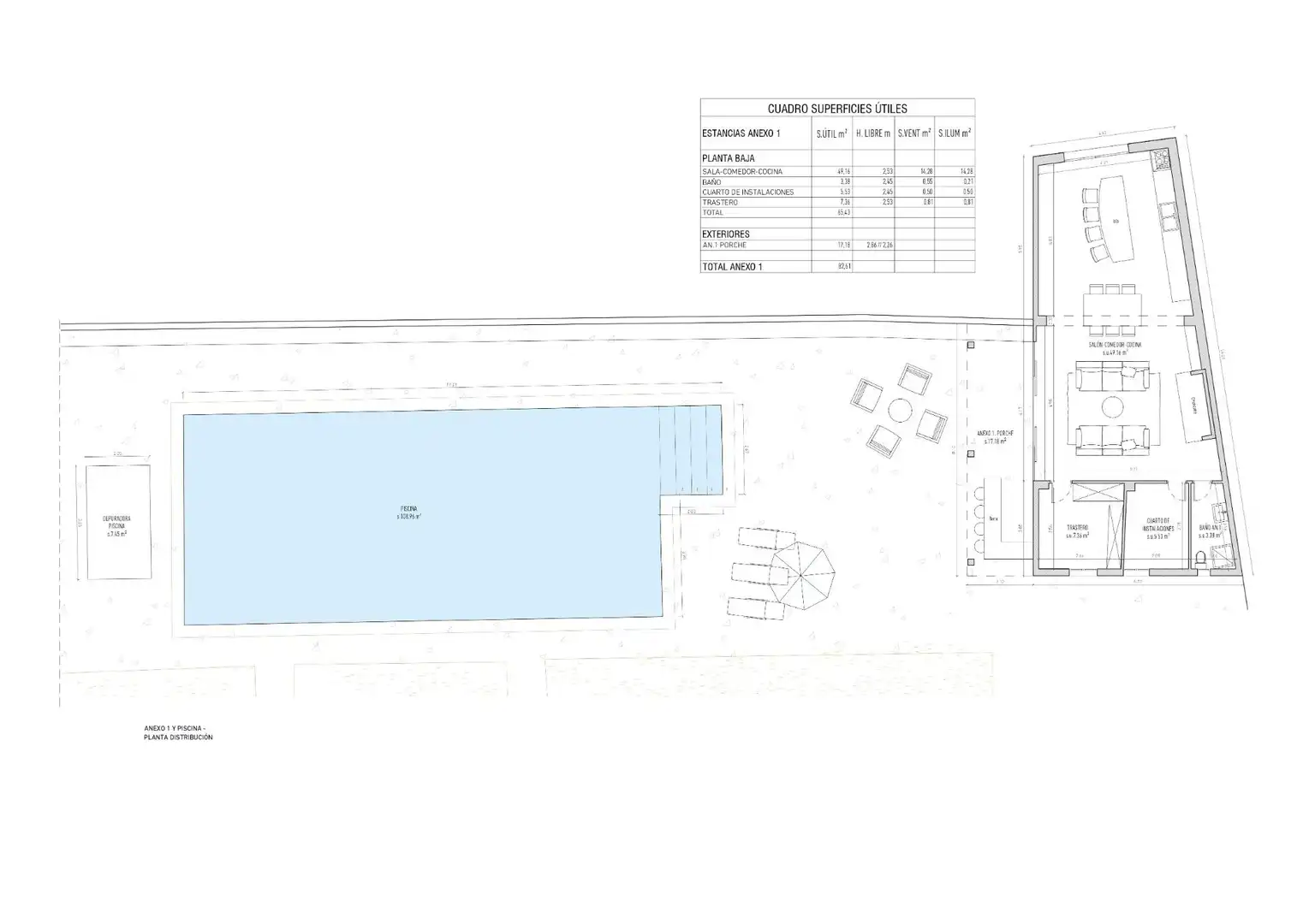 Piscina de Finca rústica en venda en  Palma de Mallorca