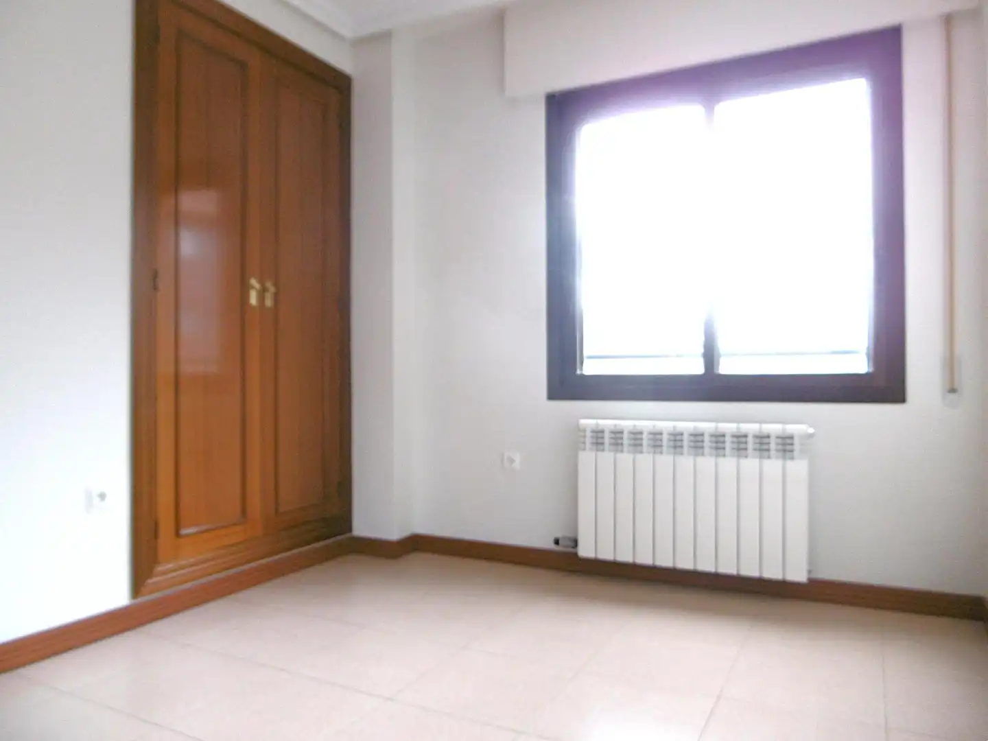 Schlafzimmer von Wohnung zur Miete in Valladolid mit Heizung und Abstellraum