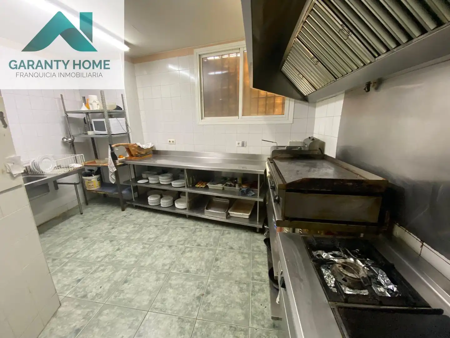 Cocina de Casa o chalet en venta en Lucena con Aire acondicionado, Jardín privado y Terraza