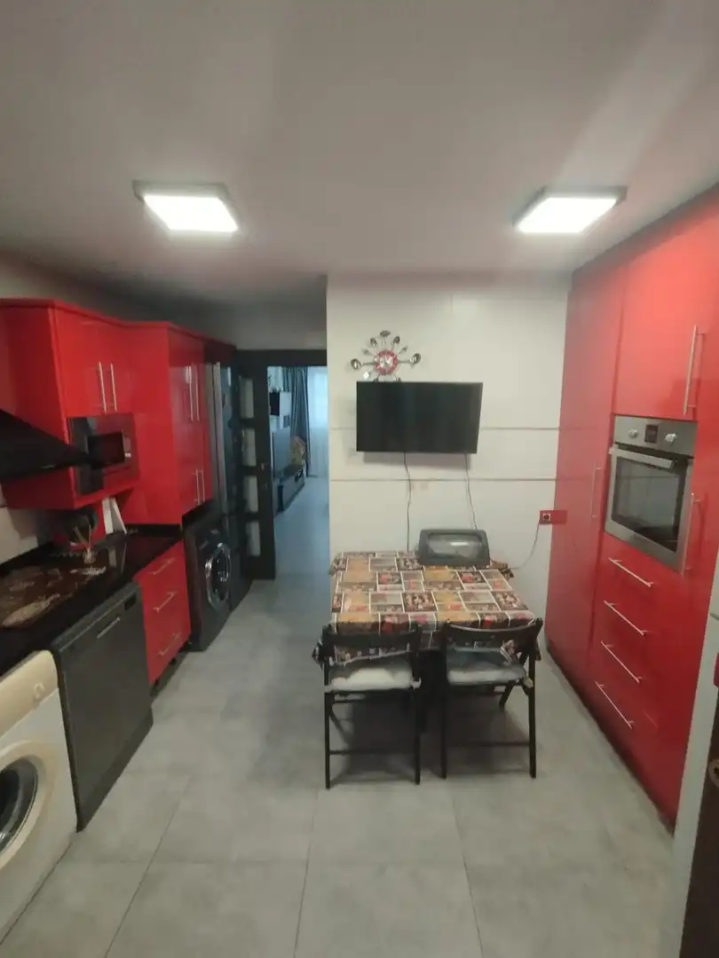 Kitchen of Flat for sale in Algeciras