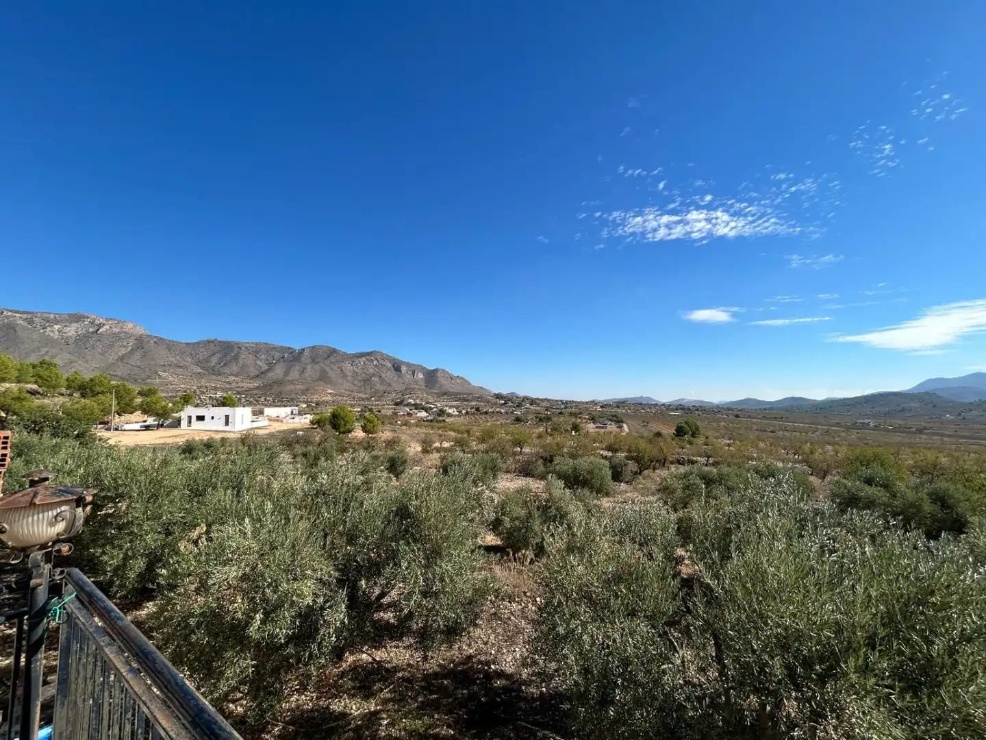 Casa rústica con piscina en venta en Hondón de las Nieves / El Fondó de les Neus, imagen 4