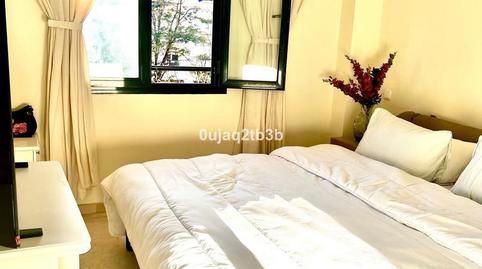 Foto 4 de Apartamento de alquiler en Nueva Alcántara, Marbella
