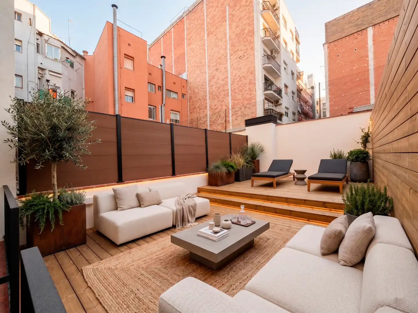 Terraza de Piso en venta en Barcelona con Aire acondicionado, Parquet y Terraza