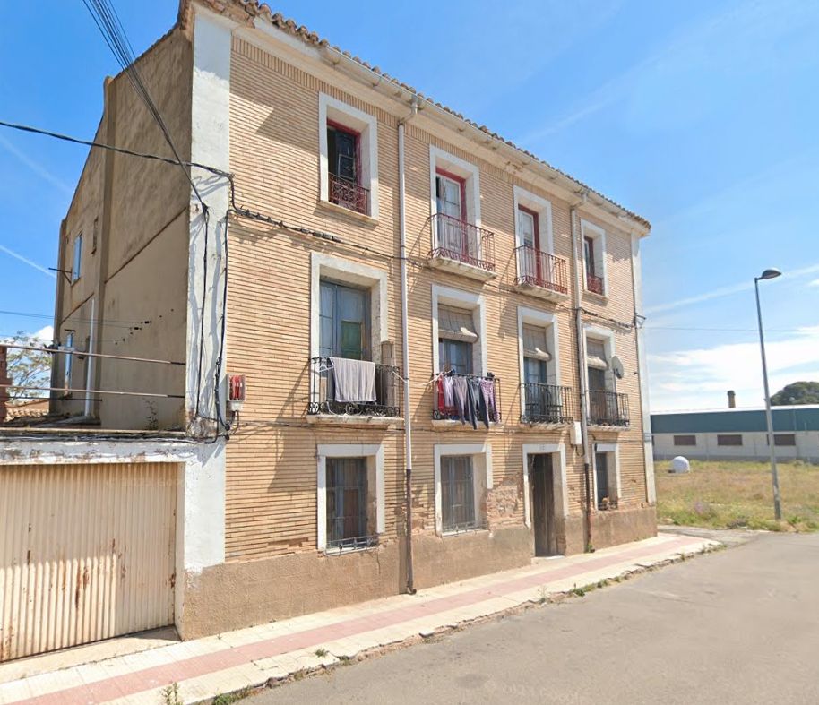 Exterior view of Box room for sale in Castejón (Navarra)