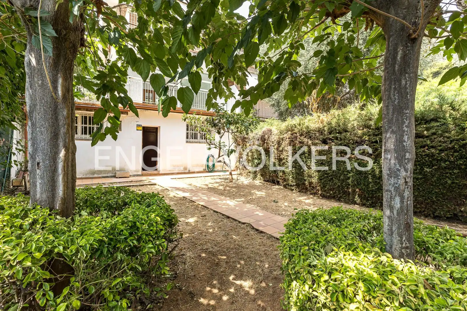 Vista exterior de Casa o chalet en venta en Castelldefels con Aire acondicionado, Calefacción y Jardín privado