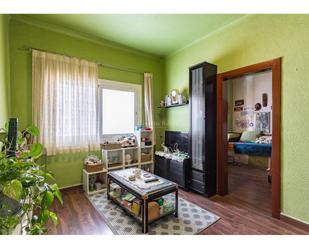 Bedroom of Flat for sale in  Barcelona Capital  with Parquet flooring