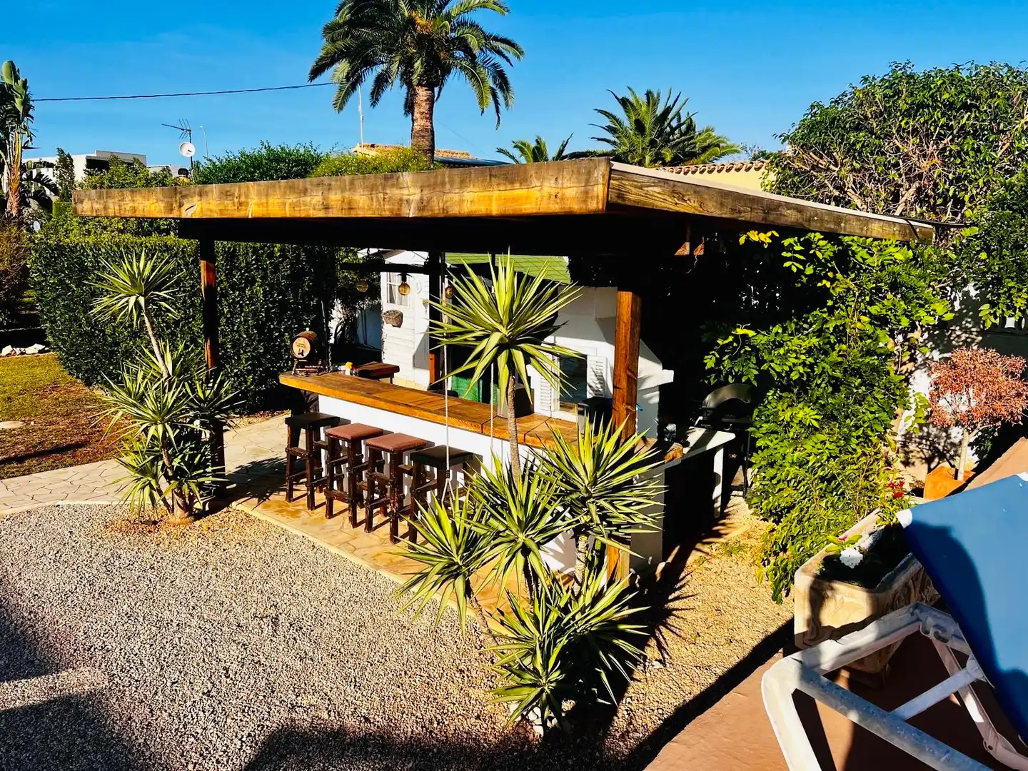 Chalet con terraza en venta en La Xara - La Sella, imagen 3