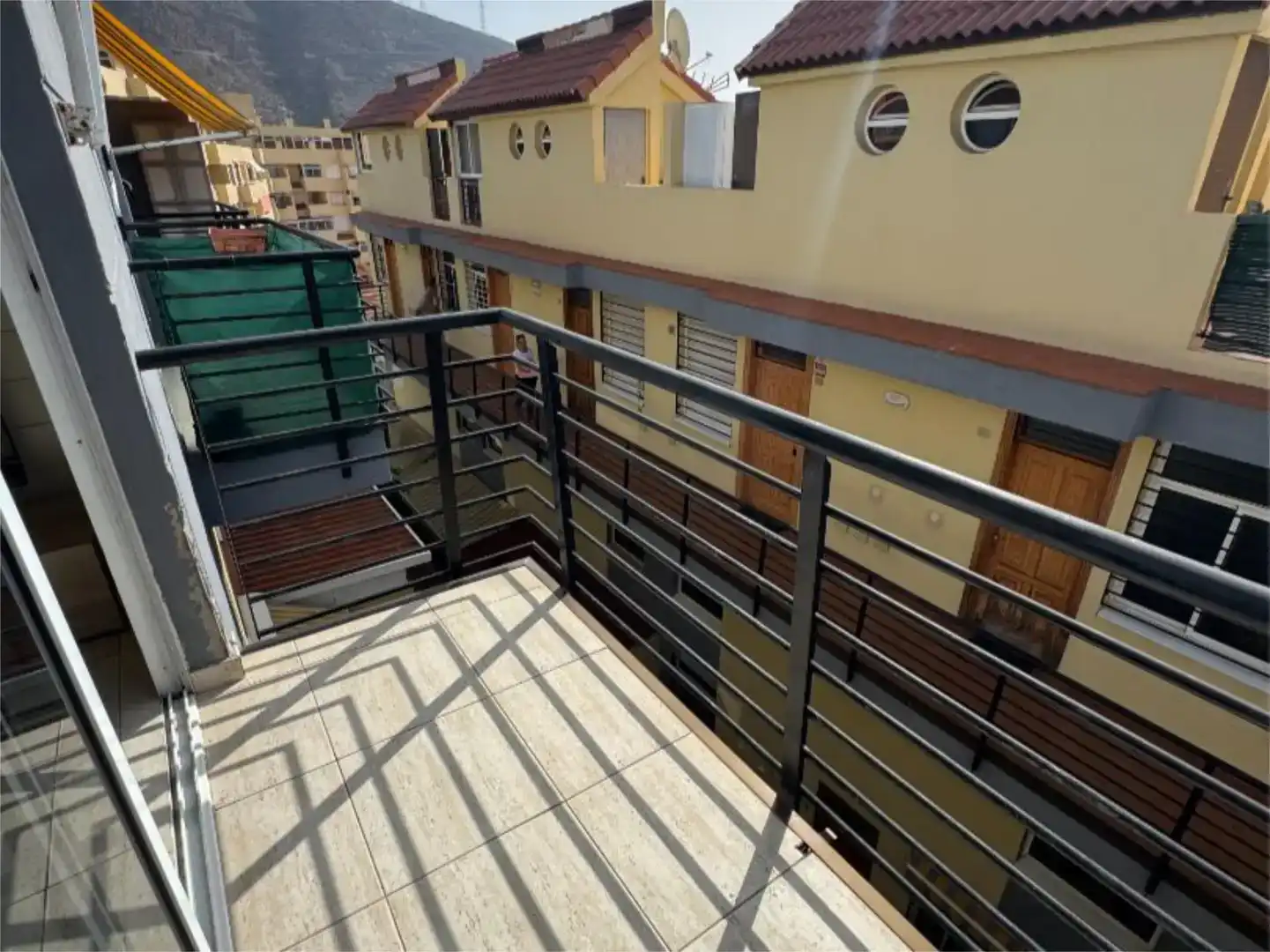 Terrassa de Pis de lloguer en Las Caletillas - Punta Larga