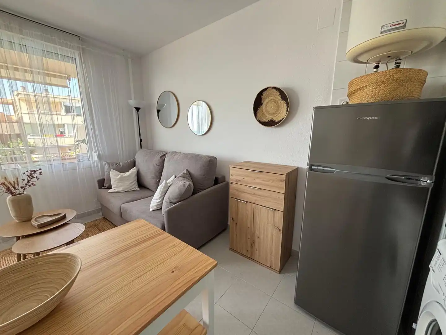 Apartments for rent in Boverals - Saldonar