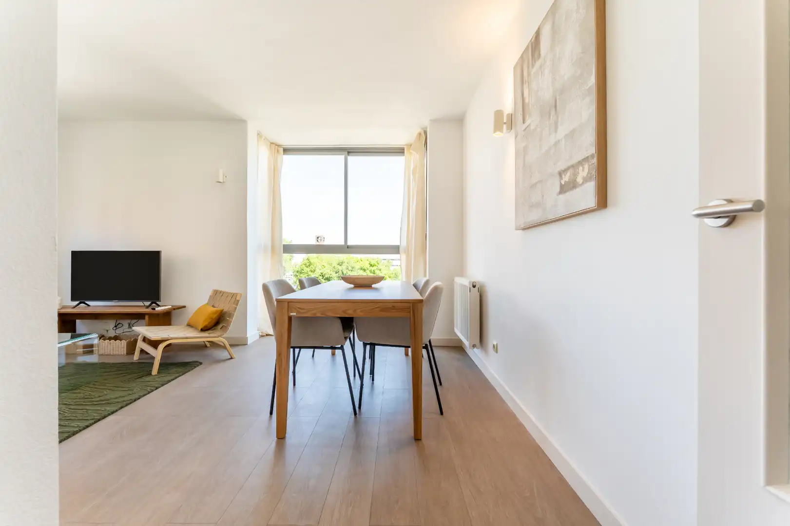 Flat for rent in Calle de Isabel Clara Eugenia, 33, Sanchinarro